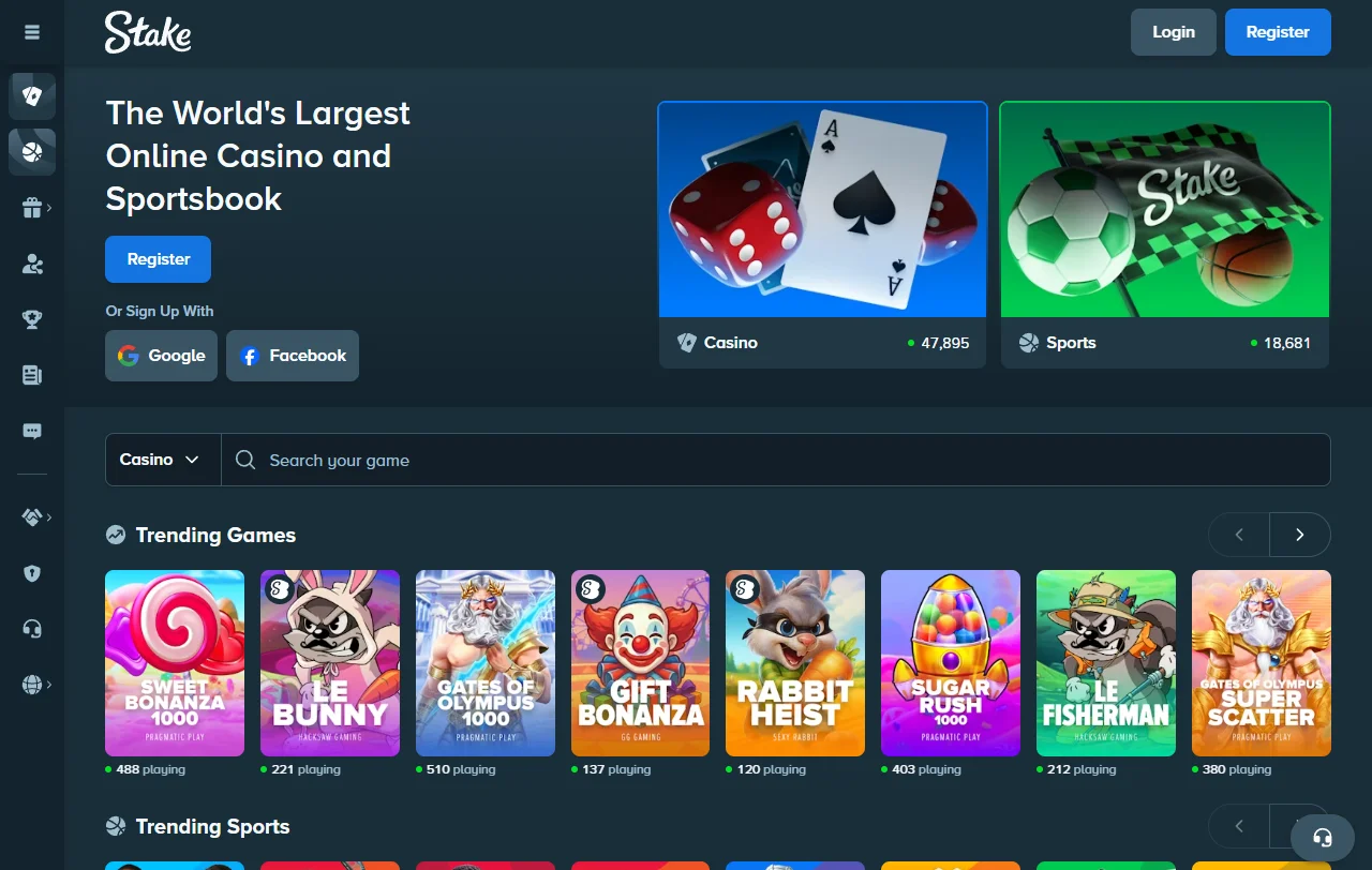 Stake Casino México - resena completa y análisis de plataforma para jugadores mexicanos