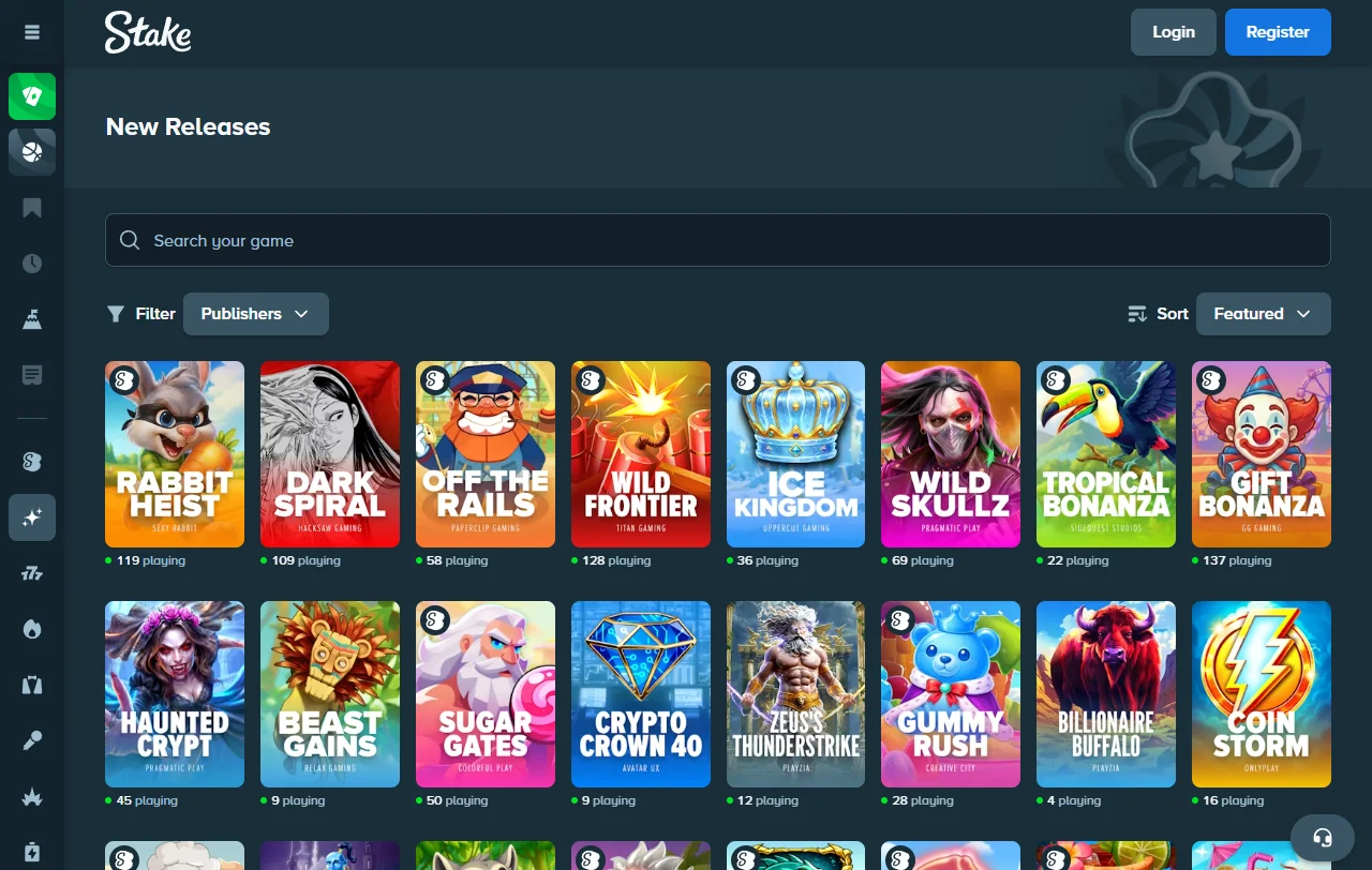 Bonos de bienvenida y promociones recurrentes en Stake Casino México