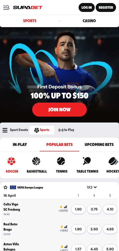 Métodos de depósito y retiro de Supabet Casino México incluyendo opciones de pago locales mexicanas