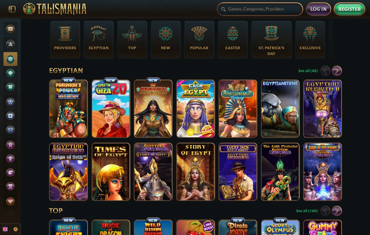 Bonos de bienvenida y promociones disponibles en Talismania Casino México