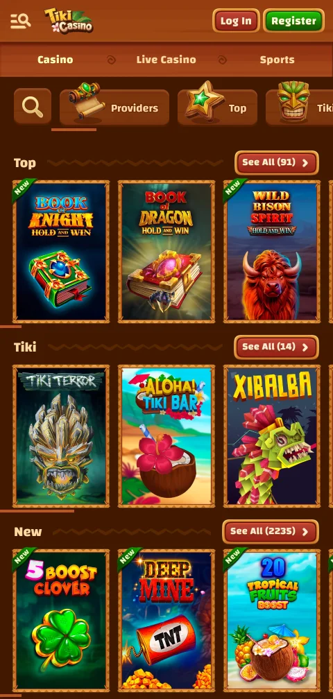 Información de licencia, seguridad y protecciones del jugador en Tiki Casino México