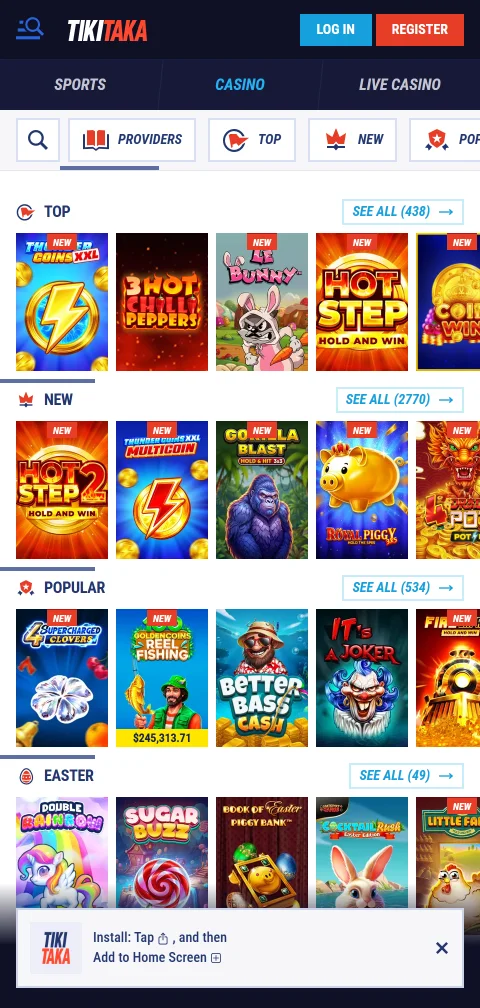 Métodos de depósito y retiro locales mexicanos en TikiTaka Casino México incluyendo SPEI y billeteras digitales