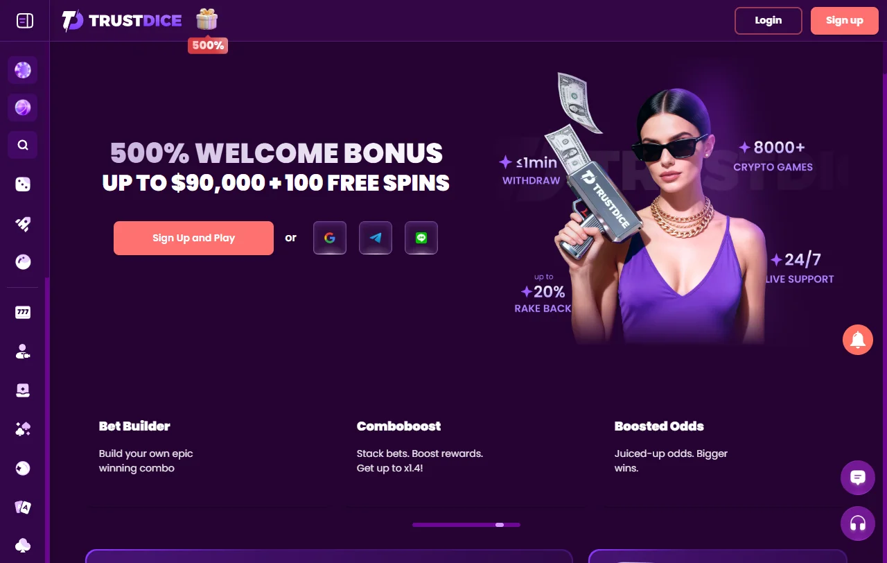 Análisis completo de Trust Dice Casino México — revisión editorial verificada para jugadores mexicanos