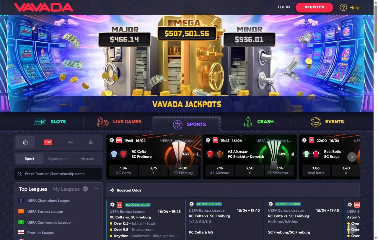 Bonos de bienvenida y promociones recurrentes en Vavada Casino México para nuevos jugadores