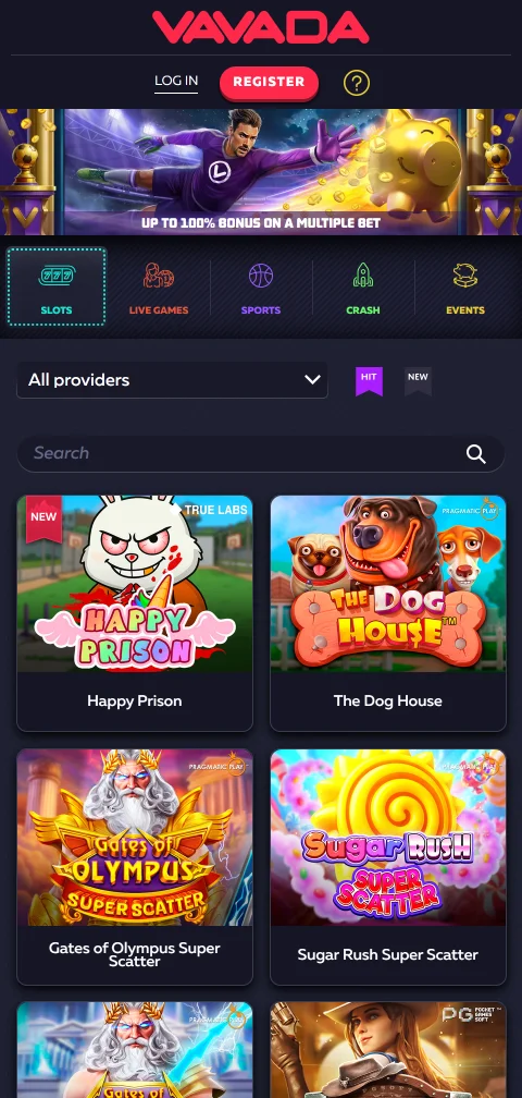 Vavada Casino México en dispositivos móviles - experiencia de juego optimizada para smartphones