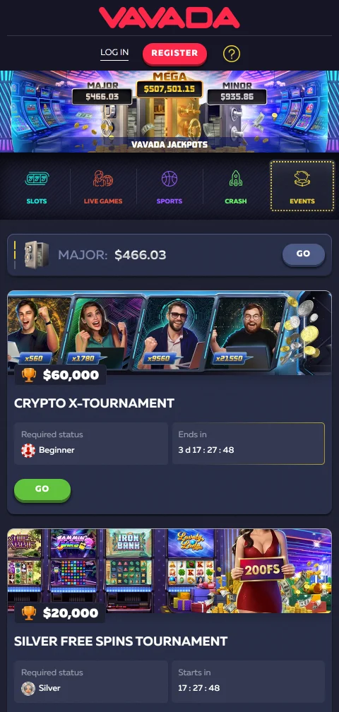 Métodos de depósito y retiro mexicanos en Vavada Casino México accesibles desde móvil
