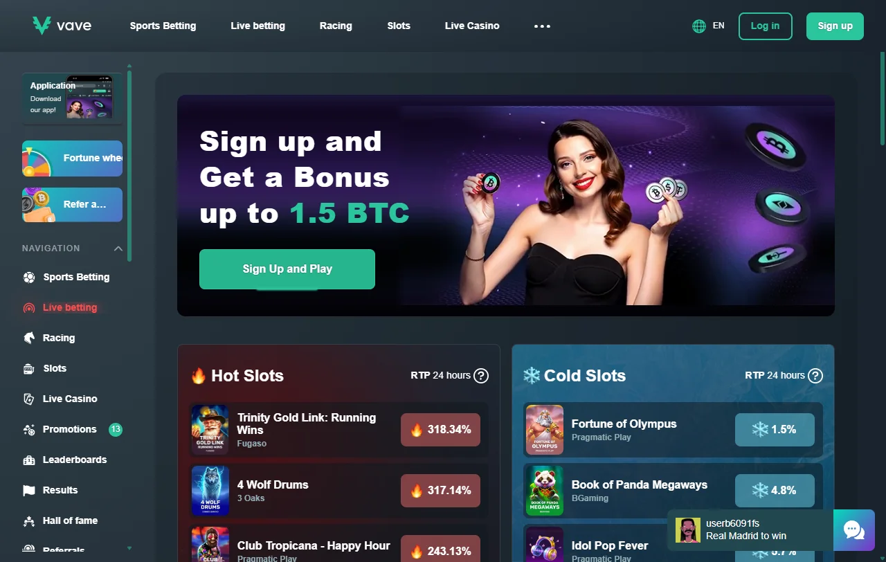 Reseña completa de Vave Casino México con análisis detallado de características para jugadores mexicanos