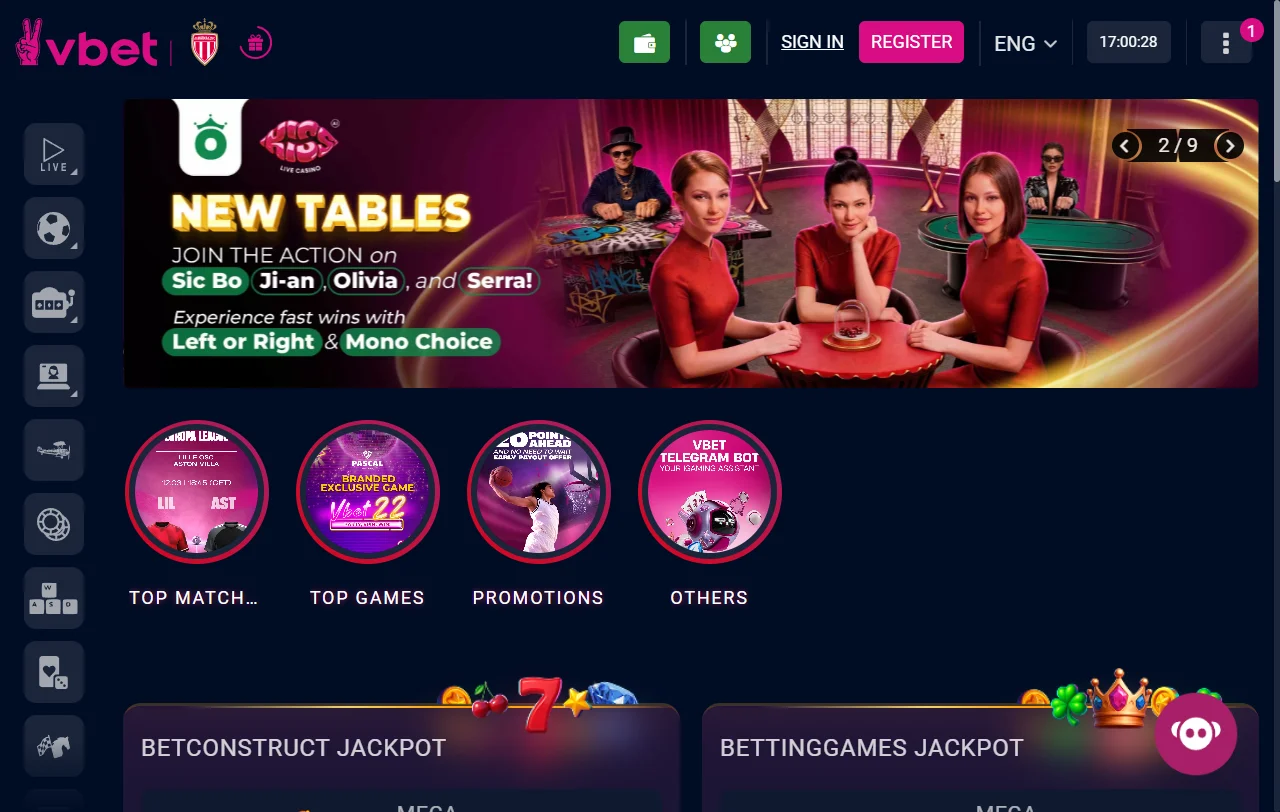 Vbet Casino México - análisis completo plataforma y evaluación editorial para jugadores