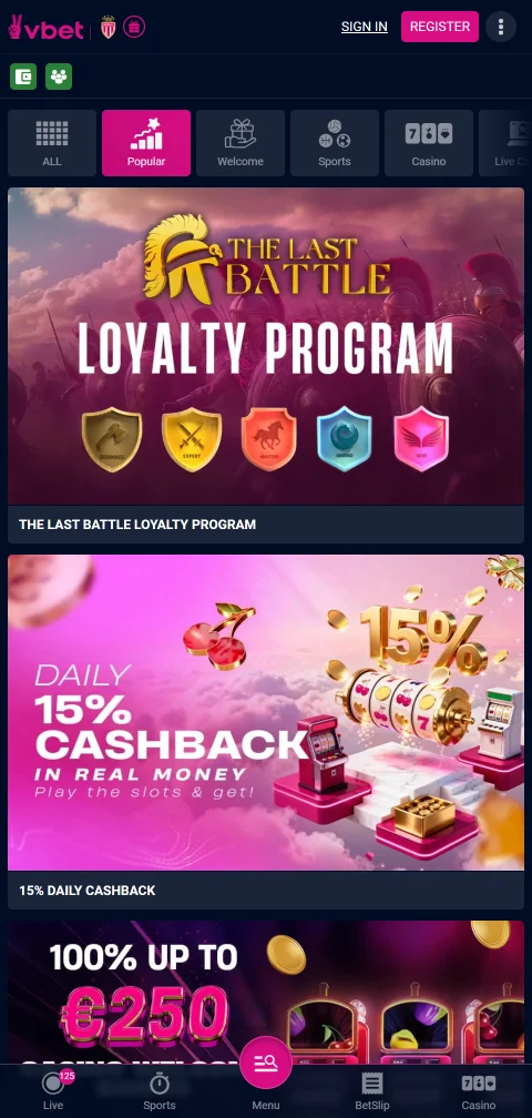 Métodos depósito y retiro integrados en Vbet Casino México para jugadores México