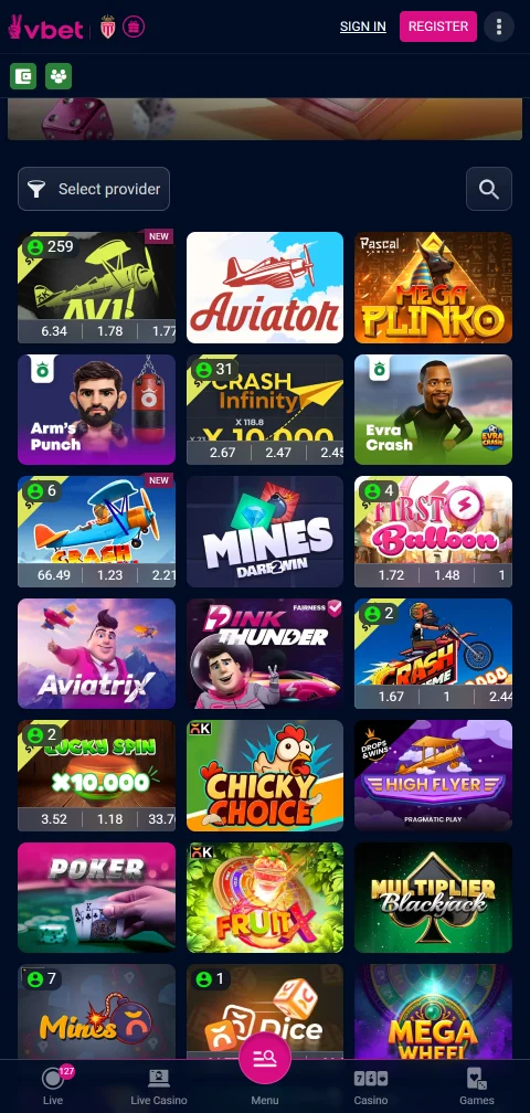 Licencia, seguridad y protecciones jugador implementadas en Vbet Casino México