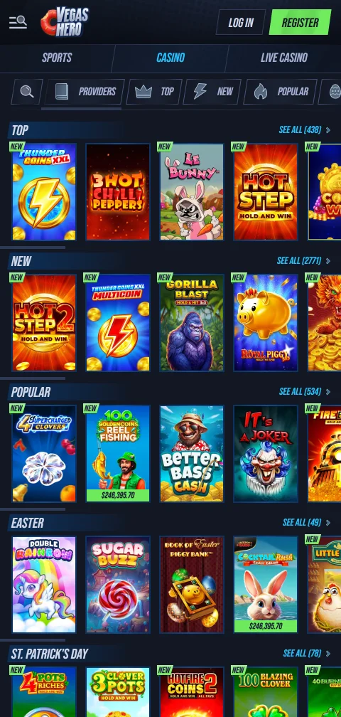 Licencia internacional y herramientas de juego responsable en Vegas Hero Casino México