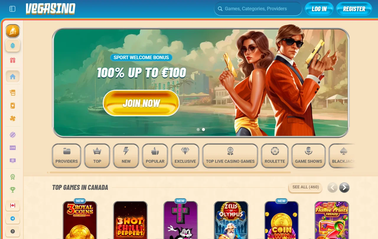 Vegasino Casino México - análisis completo de plataforma y experiencia de juego para jugadores mexicanos