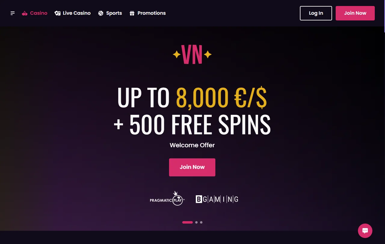 VegasNow Casino México — análisis completo de plataforma y características para jugadores de México