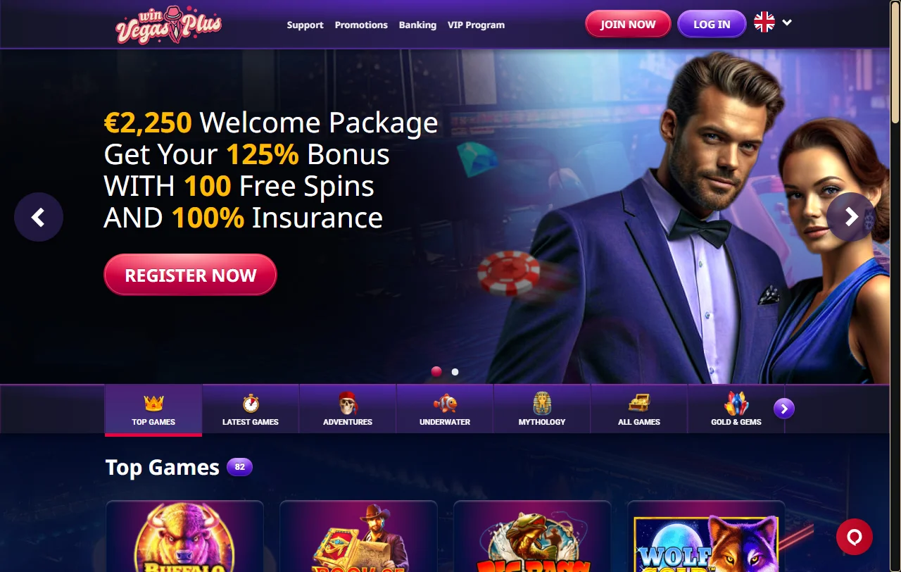 VegasPlus Casino México - análisis completo de plataforma y características para jugadores mexicanos