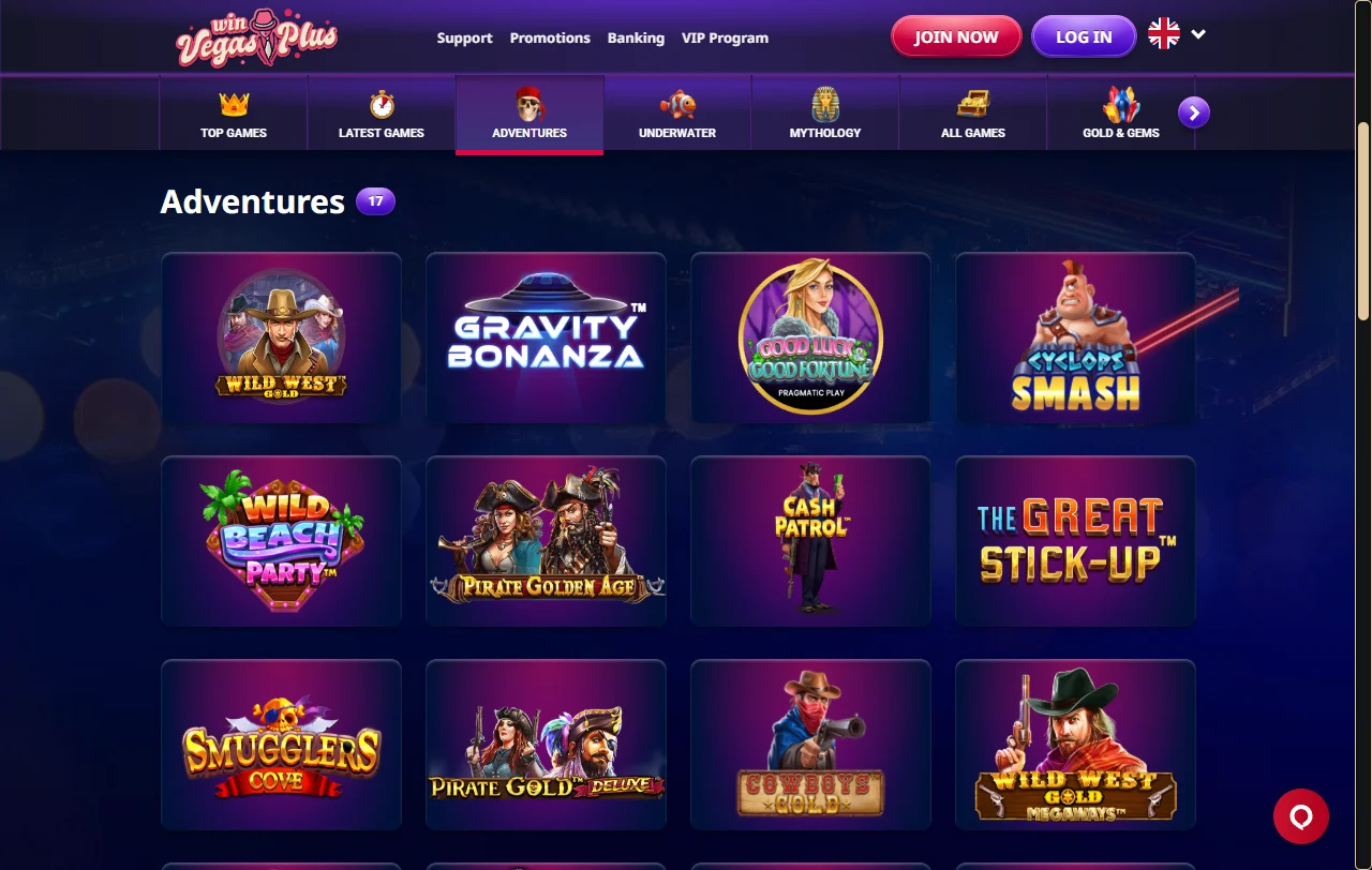 Ofertas de bono de bienvenida y promociones recurrentes en VegasPlus Casino México
