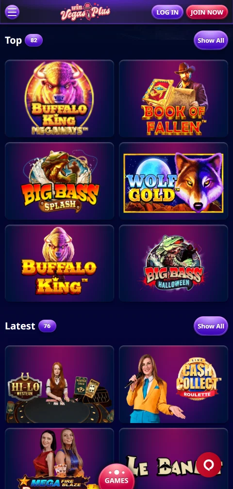 Métodos de depósito y retiro localizados para México en VegasPlus Casino México