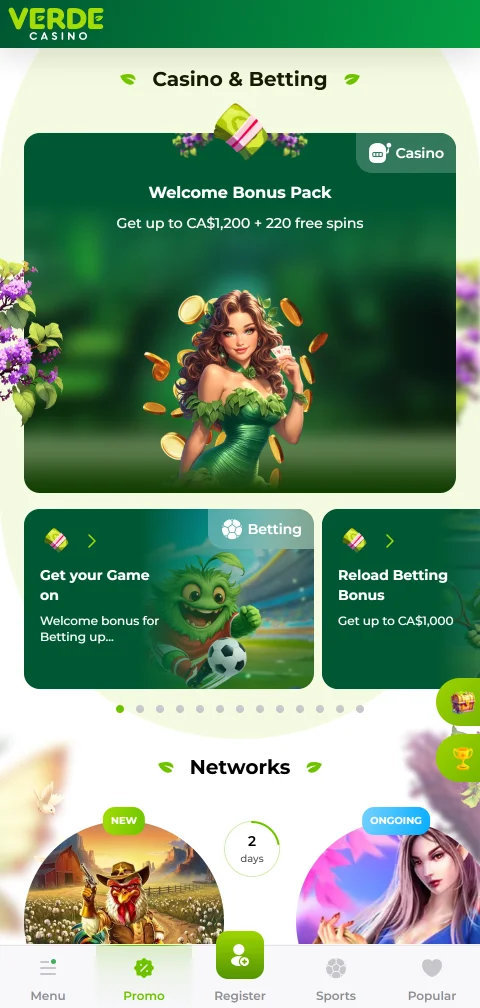 Métodos de depósito y retiro en Verde Casino México incluyendo opciones de pago mexicanas locales