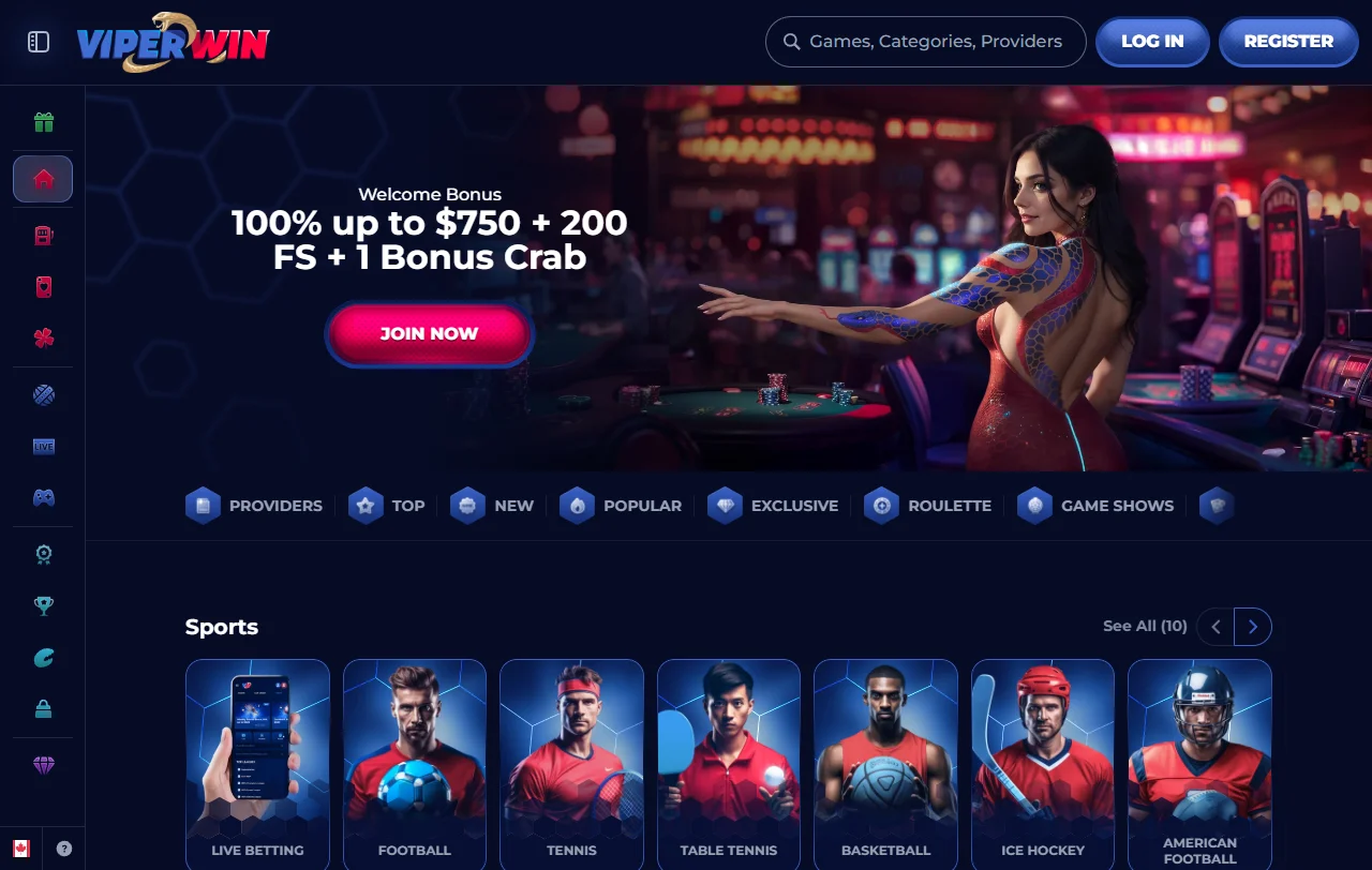 Análisis completo de ViperWin Casino México - plataforma regulada para jugadores mexicanos