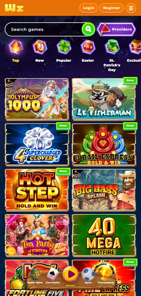 Licencia internacional y encriptación de seguridad en Wazamba Casino México para protección de jugador