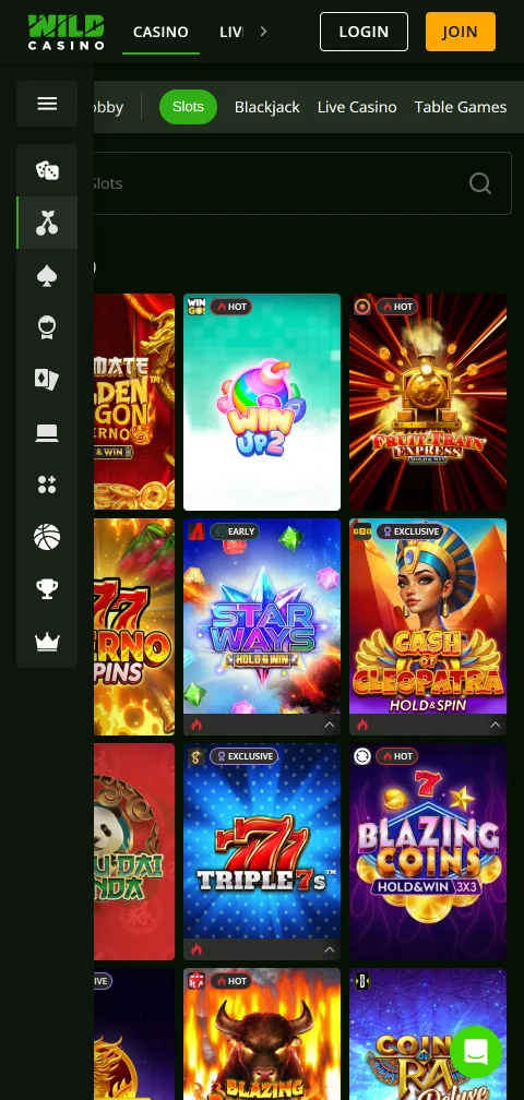 Licencia, seguridad y protección de jugador en Wild Casino México