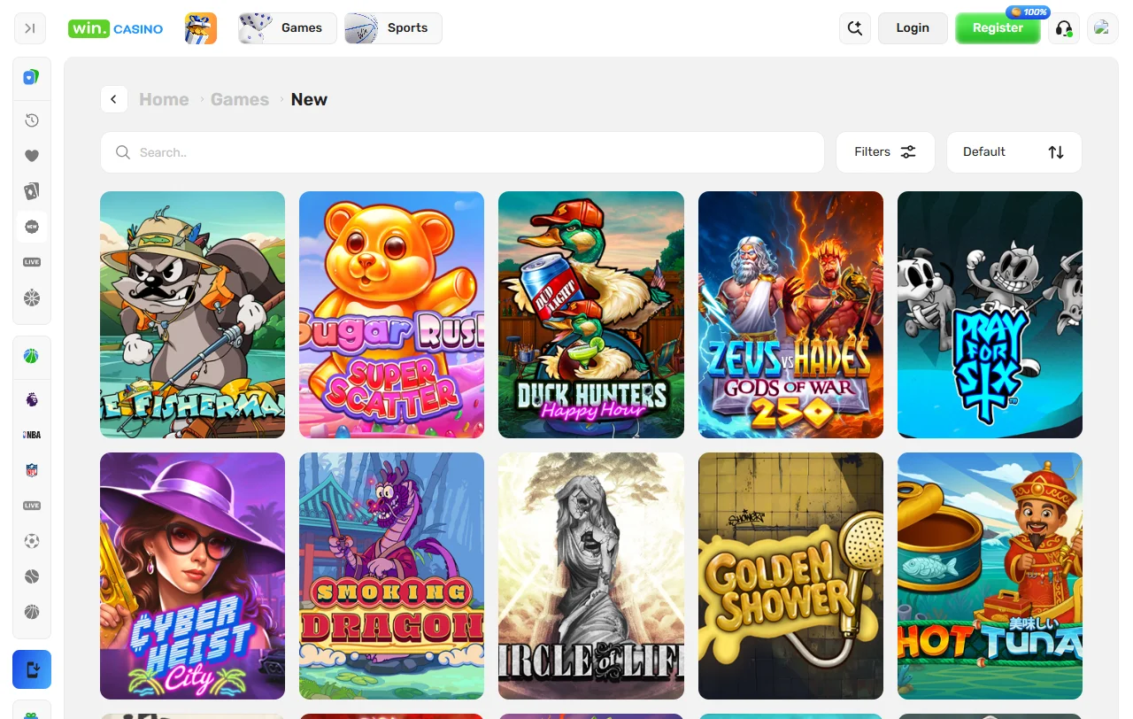 Bonificaciones de bienvenida y promociones ofrecidas por Win Casino México para nuevos jugadores
