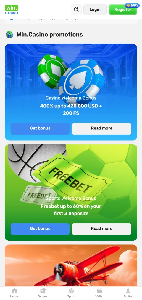 Métodos de depósito y retiro disponibles en Win Casino México incluyendo opciones mexicanas locales