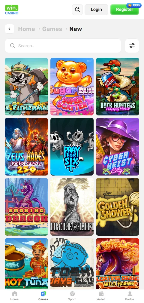 Protección de seguridad y licencia regulatoria de Win Casino México para garantía de jugador