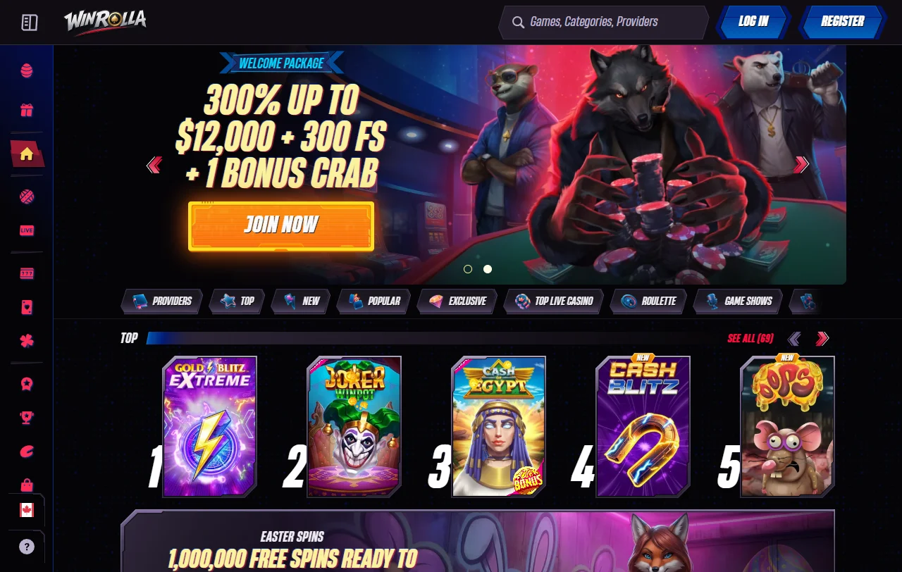Análisis completo de WinRolla Casino México - revisión editorial verificada para jugadores mexicanos