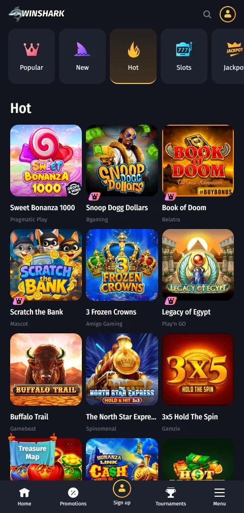 Licencia internacional y herramientas de protección del jugador en Winshark Casino México