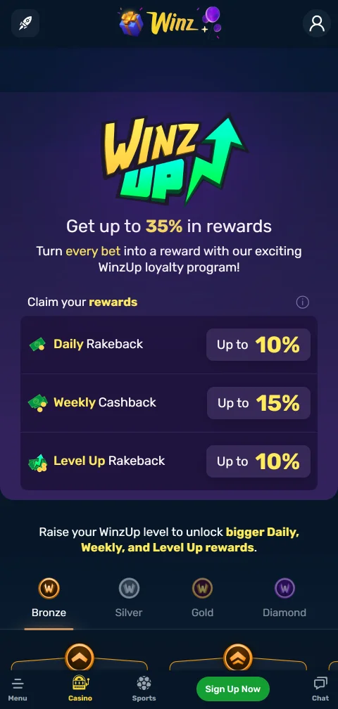 Licencia y seguridad en Winz Casino México - protección de datos y verificación de jugadores