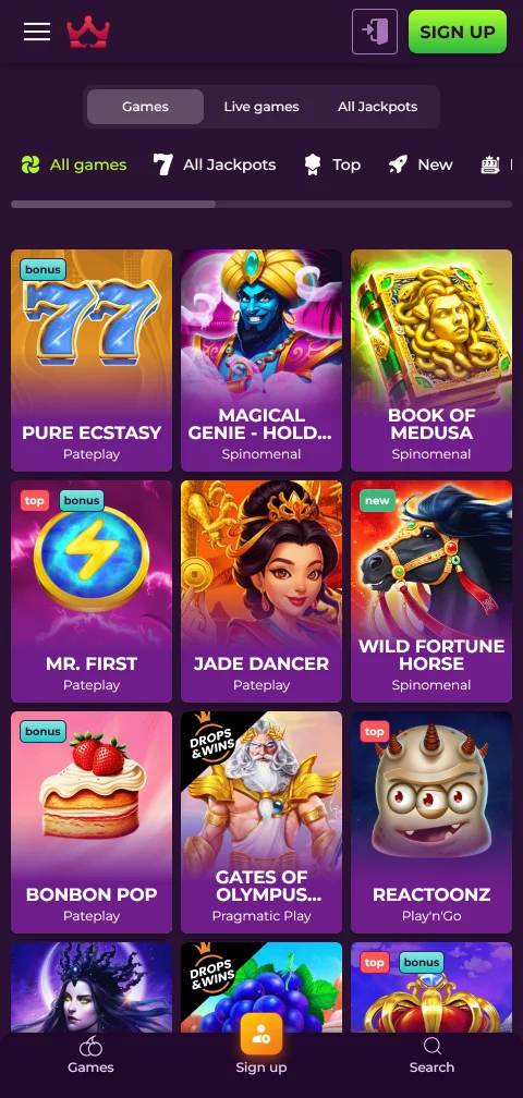 Métodos de depósito y retiro mexicanos aceptados en Wizebets Casino México