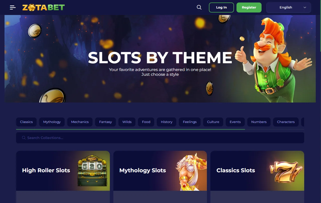 Bonos y promociones disponibles en ZotaBet Casino México para nuevos jugadores